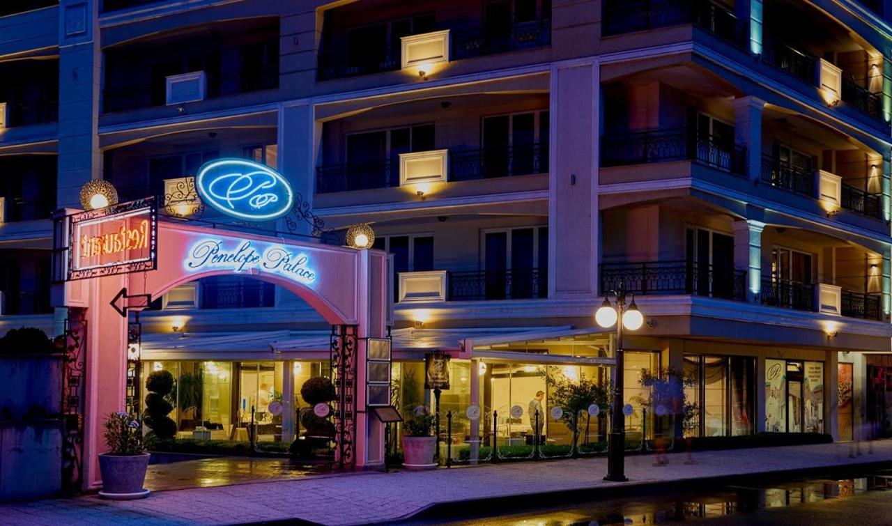 פומורי Penelopa Palace Apart Hotel & Spa מראה חיצוני תמונה