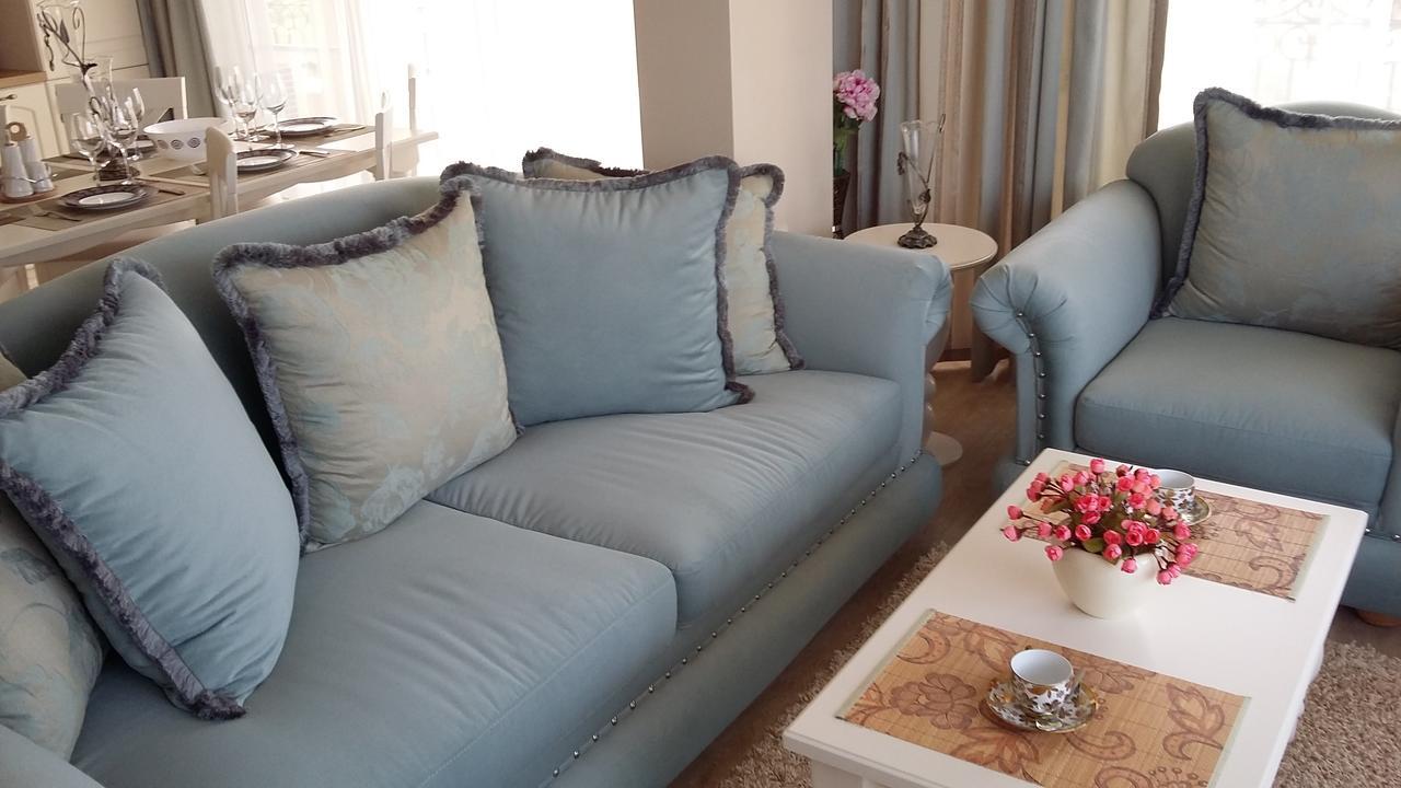 פומורי Penelopa Palace Apart Hotel & Spa מראה חיצוני תמונה