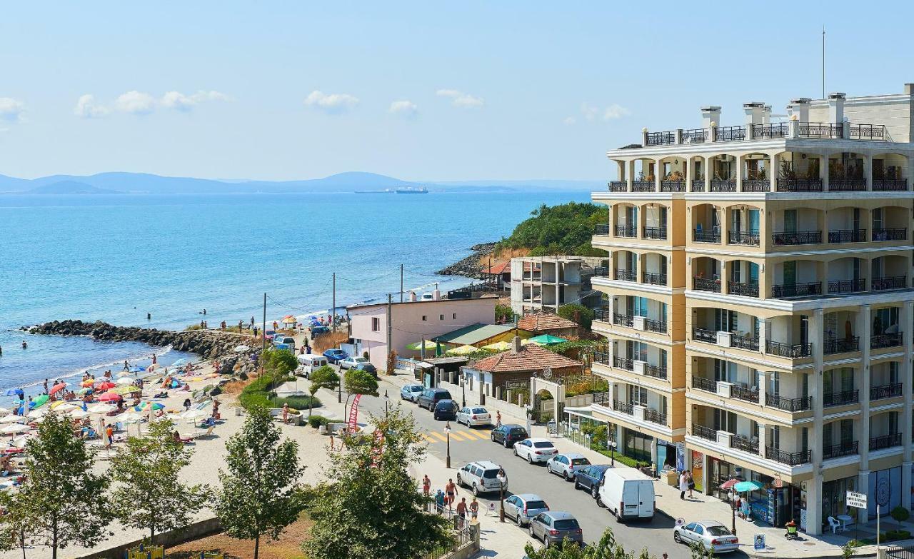 פומורי Penelopa Palace Apart Hotel & Spa מראה חיצוני תמונה