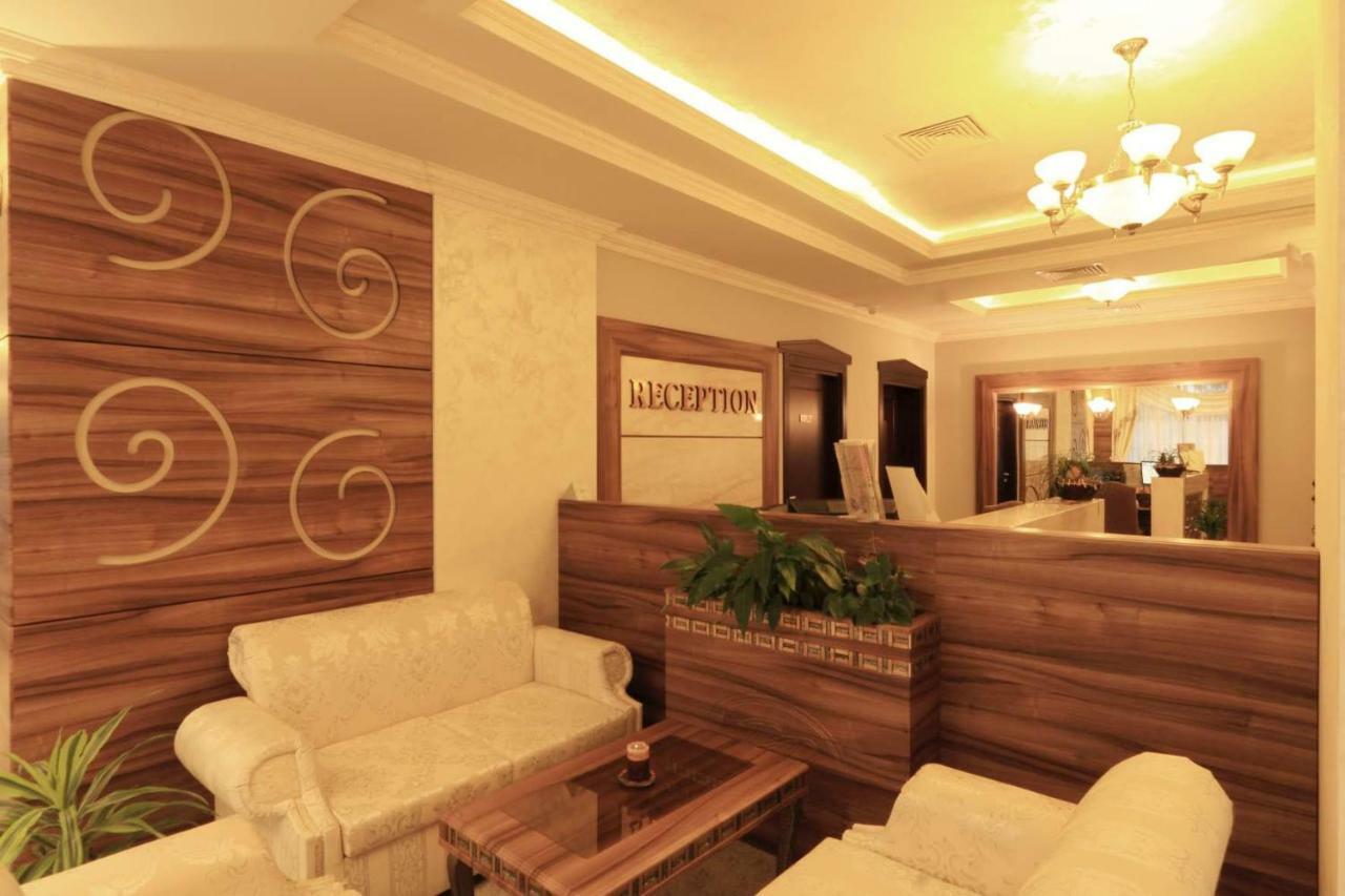פומורי Penelopa Palace Apart Hotel & Spa מראה חיצוני תמונה
