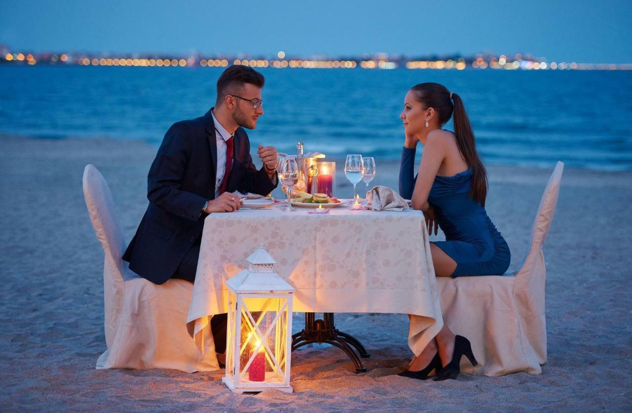 פומורי Penelopa Palace Apart Hotel & Spa מראה חיצוני תמונה