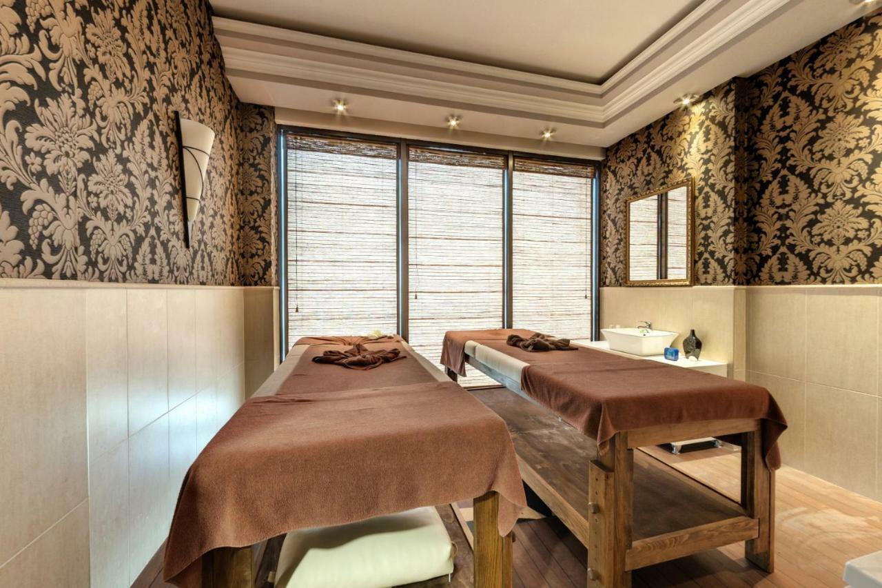 פומורי Penelopa Palace Apart Hotel & Spa מראה חיצוני תמונה
