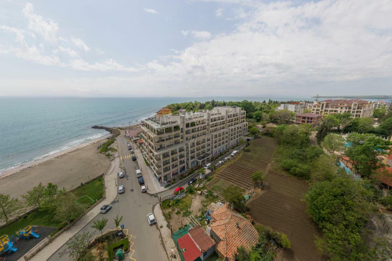 פומורי Penelopa Palace Apart Hotel & Spa מראה חיצוני תמונה